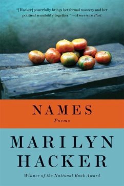 Names - Hacker, Marilyn