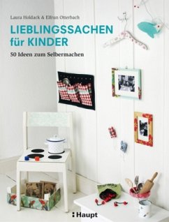 Cover Lieblingssachen für Kinder