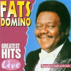 Greatest Hits-Live - Fats Domino