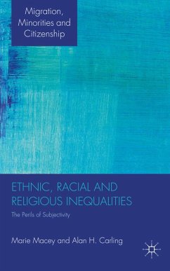 Ethnic, Racial and Religious Inequalities - Macey, M.