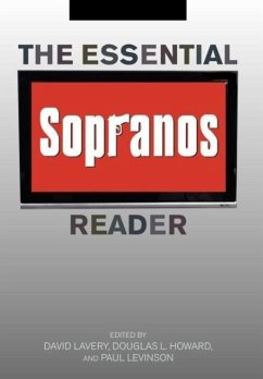 The Essential Sopranos Reader