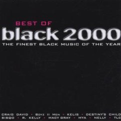 Best Of Black 2000 - Best of Black 2000 (Sony)