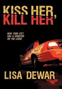 Kiss Her, Kill Her - Dewar, Lisa