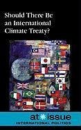 Should There Be an International Climate Treaty?