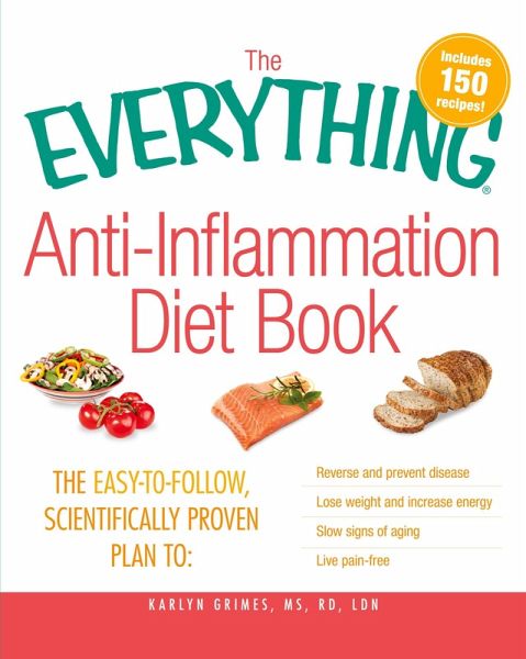 The Everything Anti-Inflammation Diet Book