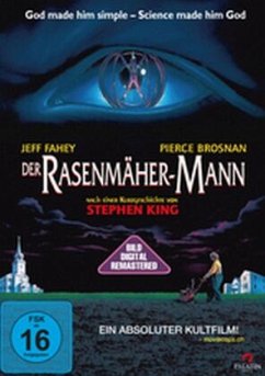 Der Rasenmäher-Mann - Der Rasenmaeher Mann/Dvd