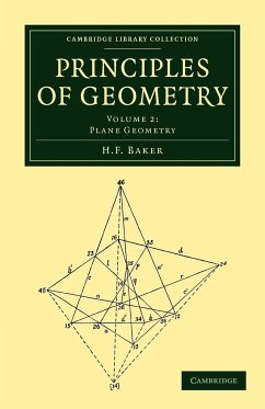 Principles of Geometry - Baker, H. F.