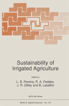 Sustainability of Irrigated Agriculture