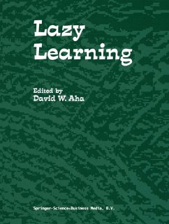 Cover Lazy Learning