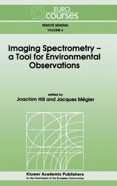 Imaging Spectrometry -- a Tool for Environmental Observations