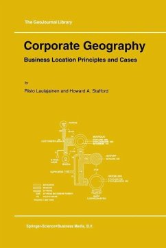 Corporate Geography - Laulajainen, R.;Stafford, H.A.