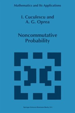Noncommutative Probability - Cuculescu, I.; Oprea, A. G.