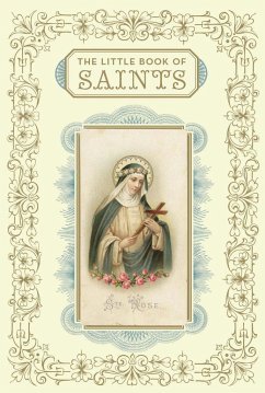 Little Book of Saints - Chronicle Books