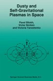 Dusty and Self-Gravitational Plasmas in Space