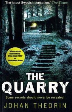 The Quarry - Theorin, Johan