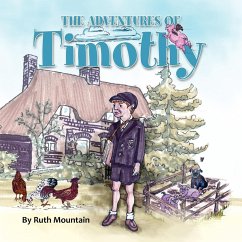 Cover The Adventures of Timothy