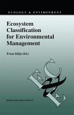 Ecosystem Classification for Environmental Management