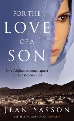 For the Love of a Son - Sasson, Jean