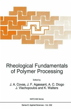 Rheological Fundamentals of Polymer Processing