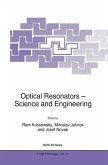 Optical Resonators ¿ Science and Engineering