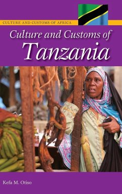 Culture and Customs of Tanzania - Otiso, Kefa