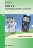 Mathematik zur Erlangung der allgemeinen Hochschulreife, Nichttechnische Fachrichtungen, m. CD-ROM