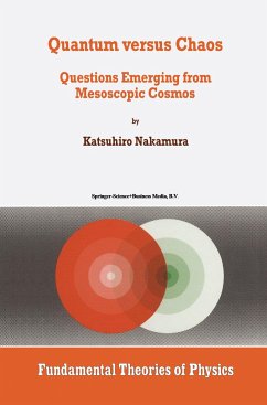 Quantum versus Chaos - Nakamura, K.