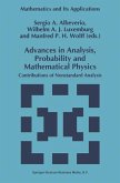 Advances in Analysis, Probability and Mathematical Physics