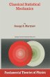 Classical Statistical Mechanics - Bild 1