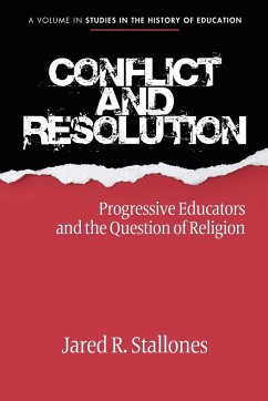 Conflict and Resolution - Stallones, Jared