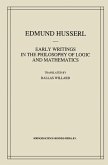 Early Writings in the Philosophy of Logic and Mathematics