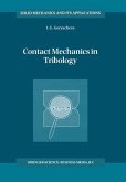 Contact Mechanics in Tribology