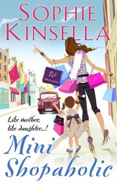 Mini Shopaholic, English edition - Kinsella, Sophie