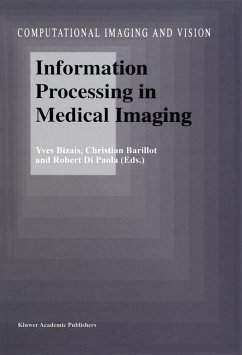 Cover Information Processing in Medical Imaging