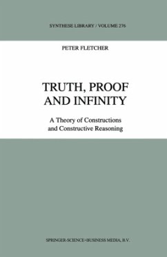 Truth, Proof and Infinity - Fletcher, P.