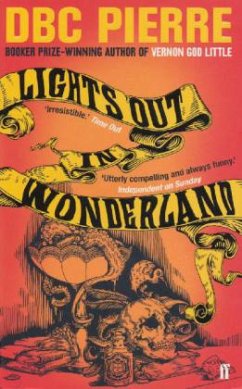 Lights Out in Wonderland - Pierre, D. B. C.