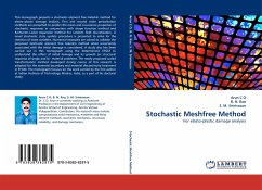 Stochastic Meshfree Method