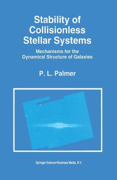 Stability of Collisionless Stellar Systems - Palmer, P. L.