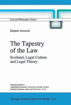 The Tapestry of the Law - Attwooll, E.