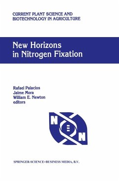 Cover New Horizons in Nitrogen Fixation