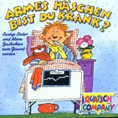 Armes Häschen bist du krank