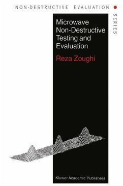 Microwave Non-Destructive Testing and Evaluation Principles - Zoughi, R.