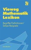 Vieweg Mathematik Lexikon