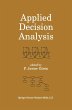Applied Decision Analysis - Bild 1