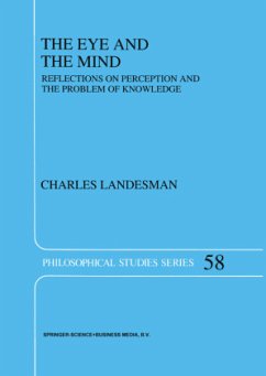 The Eye and the Mind - Landesman, C.