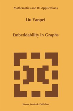 Embeddability in Graphs - Liu Yanpei