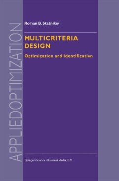 Multicriteria Design - Statnikov, R. B.