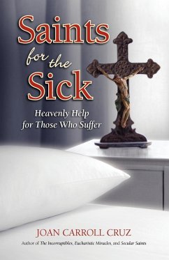 Saints for the Sick - Cruz, Joan Carroll