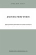Knowing from Words - Bild 1