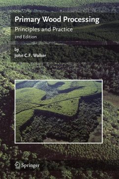 Primary Wood Processing - Walker, John C.F.